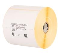 Zebra Z-Perform 1000T Blanc Imprimante d'étiquette adhésive