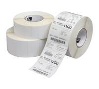 Zebra Z-Perform 1000T - étiquettes - mat - 4800 étiquette(s) - 74 x 210