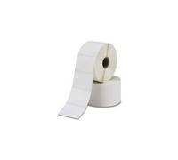 Zebra Z-Perform 1000T - Mat - adhésif acrylique permanent - blanc - 38.1 x 76.2 mm 21804 pcs (6 rouleau(x))