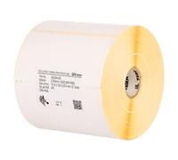 Zebra Z-Perform 1000T - Mat - adhésif permanent en acrylique - blanc - 101.6 x 127 mm 4608 unités (4 rouleau(x) x 1152 papier - pour PAX 110; S Series 105; TLP 2746; Xi Series 110, 140, 170, 220; Z Se
