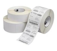 Zebra Z-Perform 1000T - Mat - adhésif permanent en acrylique - blanc - 31.8 x 69.9 mm 33920 étiquette(s) (8 rouleau(x) x 4240) papier - pour S Series 105, 160; Stripe S600; TLP 2746; Xi Series 140; Z