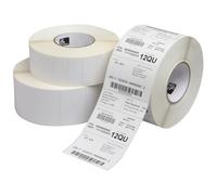 Zebra 800294-305 Étiquette Noir sur blanc (102 mm x 76 mm) 12 rouleaux