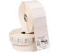 Zebra Z-Perform 1000T, Rouleau d'étiquettes, papier ordinaire, 70x38mm Zebra Z-Perform 1000T, Rouleau d'étiquettes, papier ordinaire, non couché, pour imprimantes de bureau, mandrin : 25,4mm, diamètre