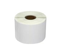 Zebra Z-Perform 1000T/Z-Select 2000D/2000T Étiquettes perforées génériques 57x32 mm - 1000 pièces - Remplace 800262-125/3006318/880409-031DU