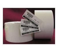 Zebra Z-Select 2000D 190 Tag - 35 x 57 mm 11604 étiquette(s) (12 rouleau(x) x 967) étiquettes - pour Companion; LP 2824; Orion 2443; Zebra PA400, PT400; LP 2824, 2844-Z; TLP 2844-Z G