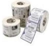 Zebra Z-Select 2000D 190 Tag, papier thermique, 32x57mm Zebra Z-Select 2000D 190 Tag, papier thermique, couché premium, pour imprimantes de bureau, mandrin : 25,4mm, diamètre : 102mm, dimensions (lxh)