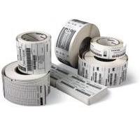 Zebra Z-Select 2000D - Adhésif permanent - dessus enduit - blanc - 102 x 38 mm 21480 étiquette(s) (12 rouleau(x) x 1790 étiquettes - pour LP 2642, 2742, 3642, 3742; Orion; Zebra GX420; GK Series...