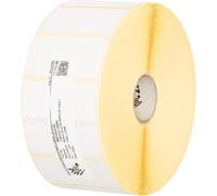 Zebra Z-Select 2000D, Blanc, Etiquette autocollante, Etiquettes, Rouleau, Papier, Thermique direct
