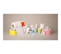 Zebra Z-Select 2000D, blanc, Etiquettes autocollantes pour l'impression, Etiquette gaufrée, Rouleau, Papier, Thermique direct