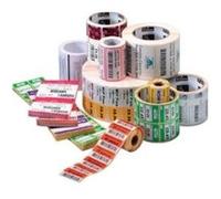 Zebra Z-Select 2000D - Papier - adhésif acrylique - enduit - perforé - blanc brillant - 57.15 x 50.8 mm 16440 unités (12 rouleau(x) x 1370) étiquettes - pour LP 27XX, 28XX; TLP 2722; Zebra GX420; GK S