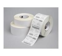 Zebra Z-Select 2000d - Papier Adhésif Caoutchouc Mat Couché Permanent - Blanc - 50 X 100 Mm 5200 Étiquette(S) ( 4 Rouleau(X) X 1300 ) - Pour Lp 2642, 2742, 3642, 3742; Orion; Tlp 3642, 3742; G-Series