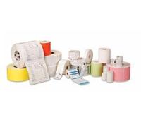 Zebra Z-Select 2000D Removable - Papier - dessus enduit - 102 x 76 mm 11160 étiquette(s) (12 rouleau(x) x 930 étiquettes