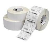 Zebra 880239-076D (Z-Select 2000D) - (102 mm x 76 mm) 12 rouleaux - Noir sur blanc - Étiquette