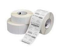 Zebra Z-Select 2000D Removable - Papier - lisse - adhésif amovible - dessus enduit - 152 micromètres - blanc brillant - 76.2 x 44.45 mm 7000
