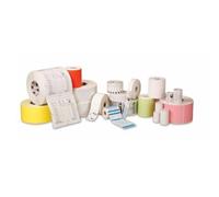 Zebra Z-Select 2000D Removable - Papier - lisse - adhésif amovible - dessus enduit - 152 micromètres - blanc brillant - 76.2 x 44.45 mm 7000 étiquette(s) (20 rouleau(x) x 350 étiquettes - pour QLn 420