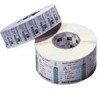 Zebra Z-Select 2000T, blanc, Etiquettes autocollantes pour l'impression, Etiquette gaufrée, Rouleau, Papier, Transfert thermique