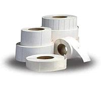 Zebra 3007205-T (Z-Select 2000T) - (70 mm x 32 mm) 4 rouleaux - Noir sur blanc - Étiquette