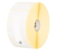 Zebra Z-Select 2000T - Mat - adhésif permanent en acrylique - enduit - 6,3 millièmes de pouce - blanc - 50.8 x 101.6 mm 10960 étiquette(s) (4 rouleau(x) x 2740 papier - pour PAX 110; S Series 105; TLP