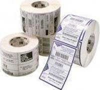 Zebra Z-Select 2000T - Papier - mat - couché - perforé - 57 x 76 mm 11160 étiquette(s) (12 rouleau(x))