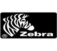 Zebra Rouleau d'étiquettes 880007-025D Nouveau - 50,8x25,4 mm, 2580 blanc, adhésif acrylique mat