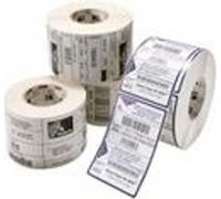 Zebra Z-Ultimate 3000T, Blanc, Etiquettes autocollantes pour l'impression, Etiquette gaufrée, Rouleau, Polyester, Transfert thermique