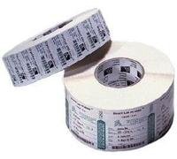 Zebra Z-Ultimate 3000t, Etikettenrolle, Kunststoff, 102x102mm Z-Ultimate 3000t, Etikettenrolle, Kunsts... (101,6 X 101,6 Mm, 1432?X), Papier Photo, Blanc