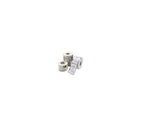 Zebra Z-Ultimate 3000T - Polyester - brillant - adhésif permanent - blanc - 19.1 x 57.2 mm 39600 étiquette(s) (12 rouleau(x) x 3300 ruban - pour Zebra DA402, GX420; GK Series GK420; G-Series GC420; TL