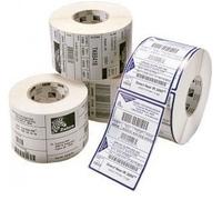 Zebra Z-Ultimate 3000T - Polyester - brillant - adhésif permanent - blanc - 25.4 x 101.6 mm 20720 étiquette(s) (4 rouleau(x) x 5180) ruban - pour PAX 110; S Series 105; TLP 2746; Xi Series 110, 140, 1