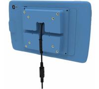 Zebra ZBK-ET4X-10HCVESA-01 étui pour tablette 25,4 cm (10") Coque Bleu