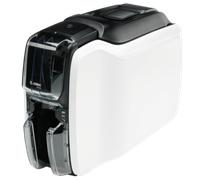 Zebra ZC100 - Stampante per carte in plastica - Colore - Sublimazione del colore/Trasferimento termico - Carta CR-80 (85,6 x 54 mm)