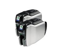 Zebra ZC300 - Imprimante cartes plastiques - couleur - Recto-verso - sublimation thermique/transfert thermique - CR-80 Card (85.6 x 54 mm) - 300 ppp