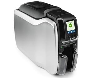 Zebra ZC300 Monoface
