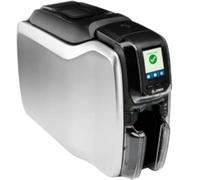 Zebra ZC300 - Plastikkartendrucker - Farbe - Thermosublimation/thermische Übertragung - CR-80 Card (85,6 x 54 mm) - 300 dpi - bis zu 900 karten/Stunde (einfarbig)/ bis zu 200 karten/Stunde (Farbe) - K