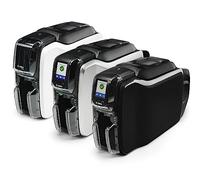 Zebra ZC350 - Imprimante cartes plastiques - couleur - Recto-verso - sublimation thermique/transfert thermique - CR-80 Card (85.6 x 54 mm) - 300 ppp