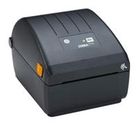 Zebra ZD200 Series ZD230 - Etikettendrucker - Thermopapier - Rolle (11,2 cm) - 203 dpi - bis zu 152 mm/Sek. - USB 2.0