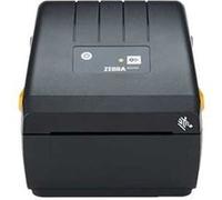 Zebra ZD200 Series ZD230 - Imprimante d'étiquettes - transfert thermique - rouleau (11,2 cm) - 203 dpi - jusqu'à 152 mm/sec - USB 2.0, LAN - éplucheur