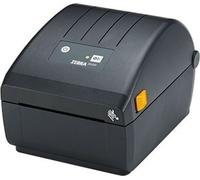 Zebra ZD220 - chaleur directe - 203 x 203 ppp - 102 mm/s - filaire - noir