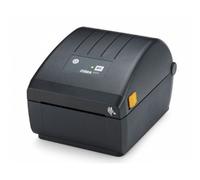 Zebra ZD220 Imprimante d'étiquettes de 10cm avec technologie thermique, résolution de 203 DPI , vitesse d'impression de 102 mm/sec et connexion rapide