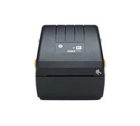 Zebra zd220 - Imprimante d'étiquettes - thermique direct - rouleau (11,2 cm) - 203 dpi - jusqu'à 102 mm/sec - USB 2.0 - éplucheur