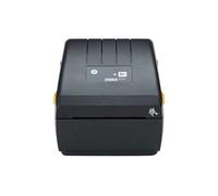 Zebra zd220 - Imprimante d'étiquettes - transfert thermique - rouleau (11,2 cm) - 203 dpi - jusqu'à 102 mm/sec - USB 2.0
