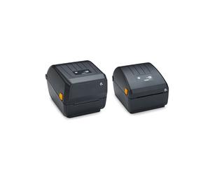 Zebra ZD220 Imprimante Thermique Directe 203 DPI, 102mm/sec, Largeur Max. Impression 104mm, Mémoire 128MB/256MB, USB, Langages EPL/ZPL, Noir