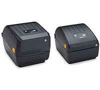 ZEBRA Zd220 Standard Thermal Printer, Black