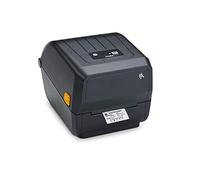 Zebra ZD220T Imprimante et Carte Thermique Noir