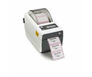 Zebra ZD410 imprimante pour étiquettes Thermique directe 203 x 203 DPI Avec fil &sans fil