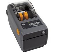 Zebra Imprimante étiquettes ZD411 – Thermique 203 dpi – USB/Ethernet/Bluetooth – Rouleau 5,7 cm