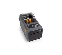 Zebra ZD411 - Imprimante d'étiquettes - thermique direct - Rouleau (5,7 cm) - 300 ppp - jusqu'à 102 mm/sec - USB 2.0, hôte USB, LAN, Bluetooth 4.1