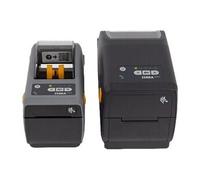 Zebra ZD411 - Imprimante d'étiquettes - thermique direct - Rouleau (5,7 cm) - 300 ppp - jusqu'à 102 mm/sec - USB 2.0, hôte USB, Bluetooth 4.1