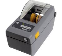 Zebra ZD411 Imprimante d'étiquettes thermique directe 203 x 203 dpi Largeur des étiquettes (max.): 56 mm USB, réseau, Bluetooth®