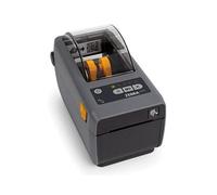 Zebra ZD411 imprimante pour étiquettes Thermique directe 203 x 203 DPI 152 mm/sec Avec fil &sans fil Bluetooth
