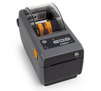 Zebra ZD411d Imprimante Thermique Directe Étiquettes - Bluetooth - Noir